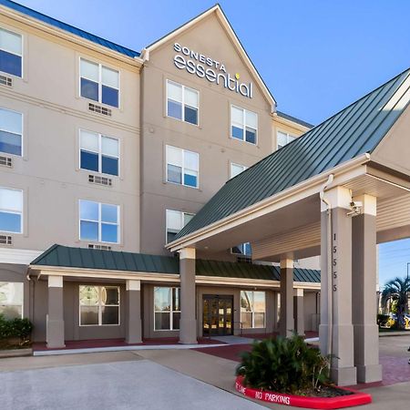 Sonesta Essential Iah Airport Jfk Boulevard - Newly Renovated Houston Extérieur photo