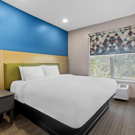 Sonesta Essential Iah Airport Jfk Boulevard - Newly Renovated Houston Extérieur photo
