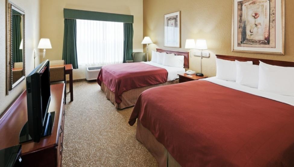 Sonesta Essential Iah Airport Jfk Boulevard - Newly Renovated Houston Extérieur photo