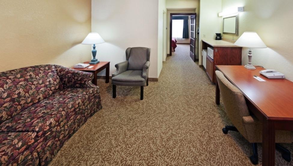 Sonesta Essential Iah Airport Jfk Boulevard - Newly Renovated Houston Extérieur photo