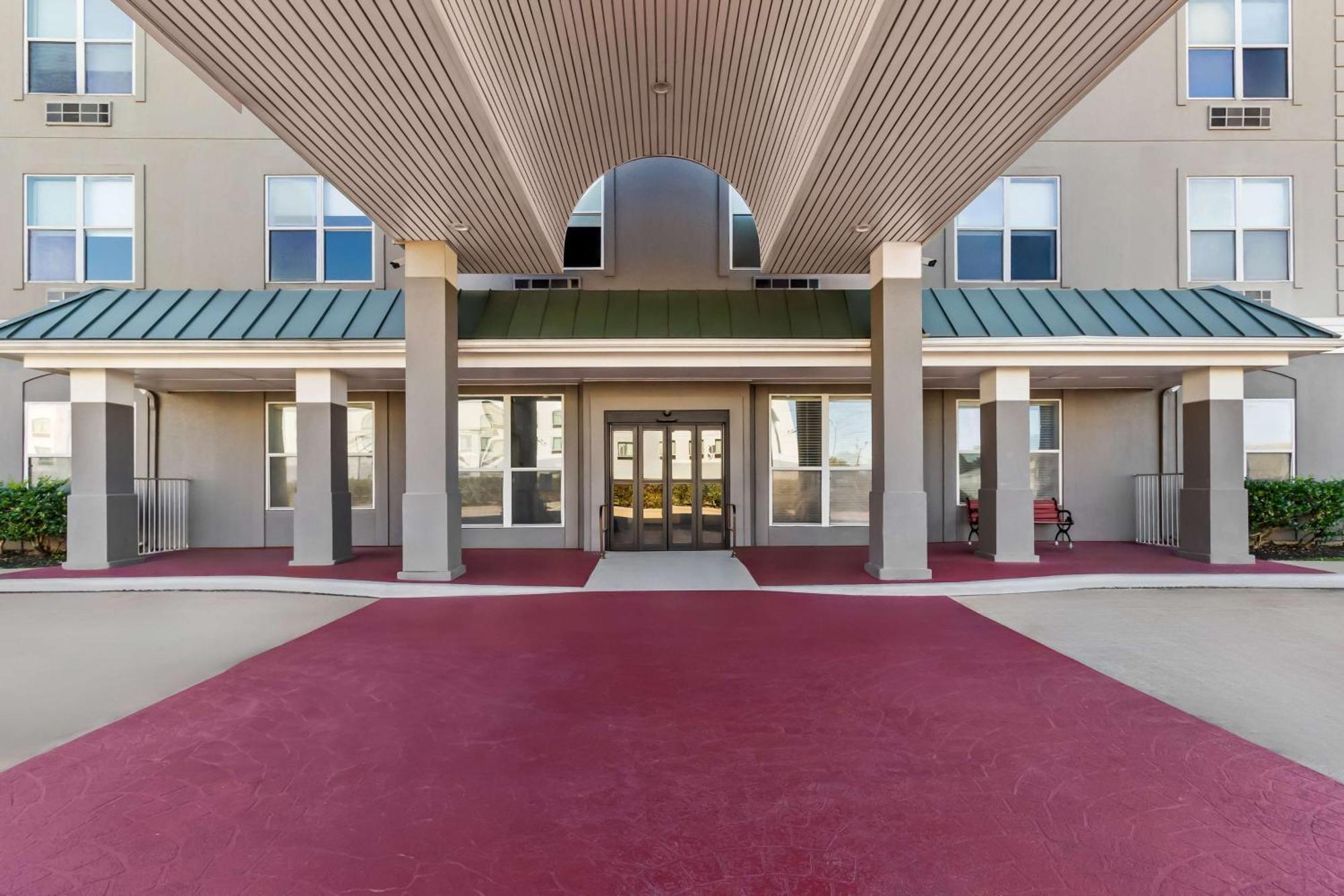 Sonesta Essential Iah Airport Jfk Boulevard - Newly Renovated Houston Extérieur photo
