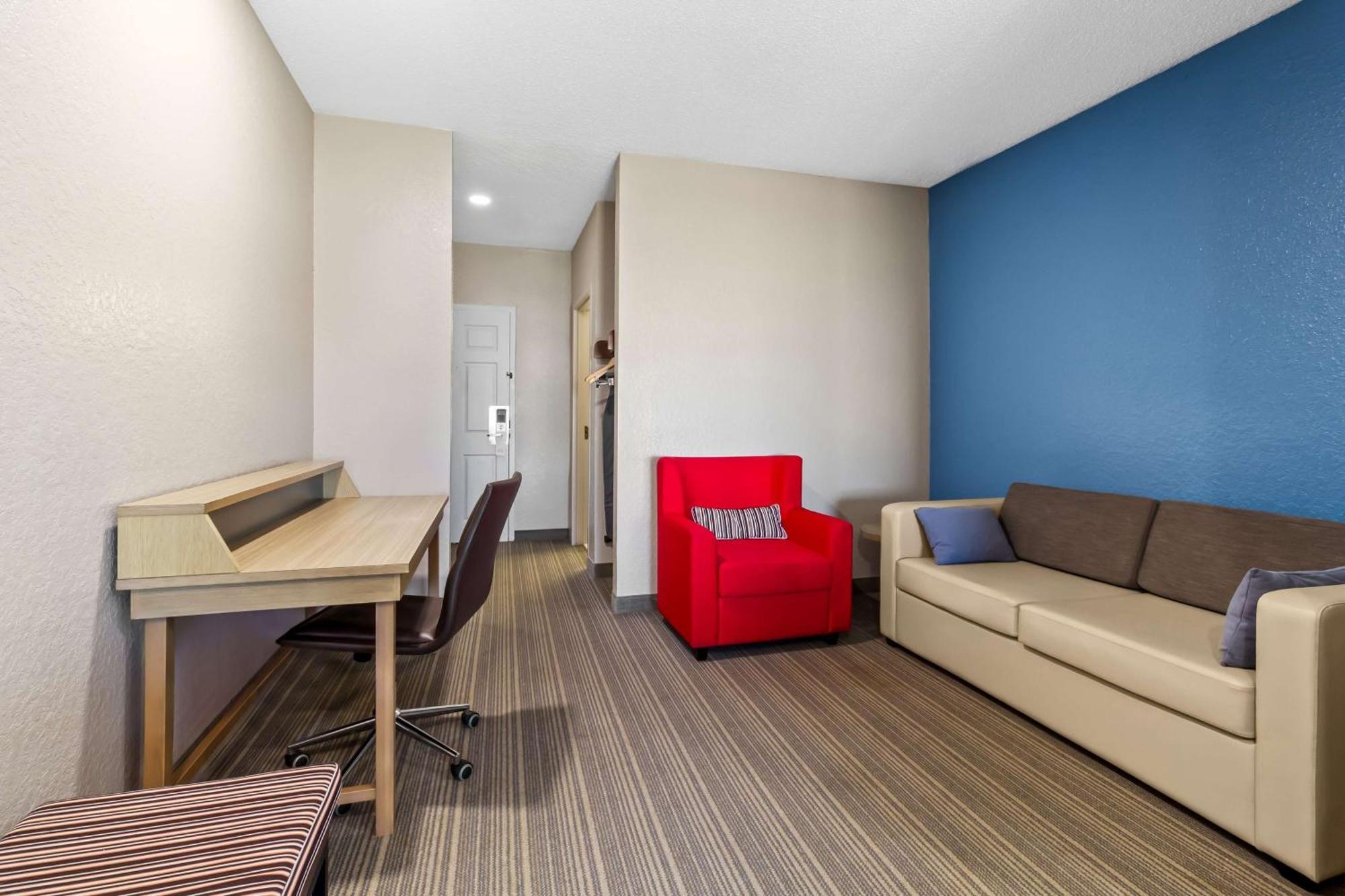 Sonesta Essential Iah Airport Jfk Boulevard - Newly Renovated Houston Extérieur photo