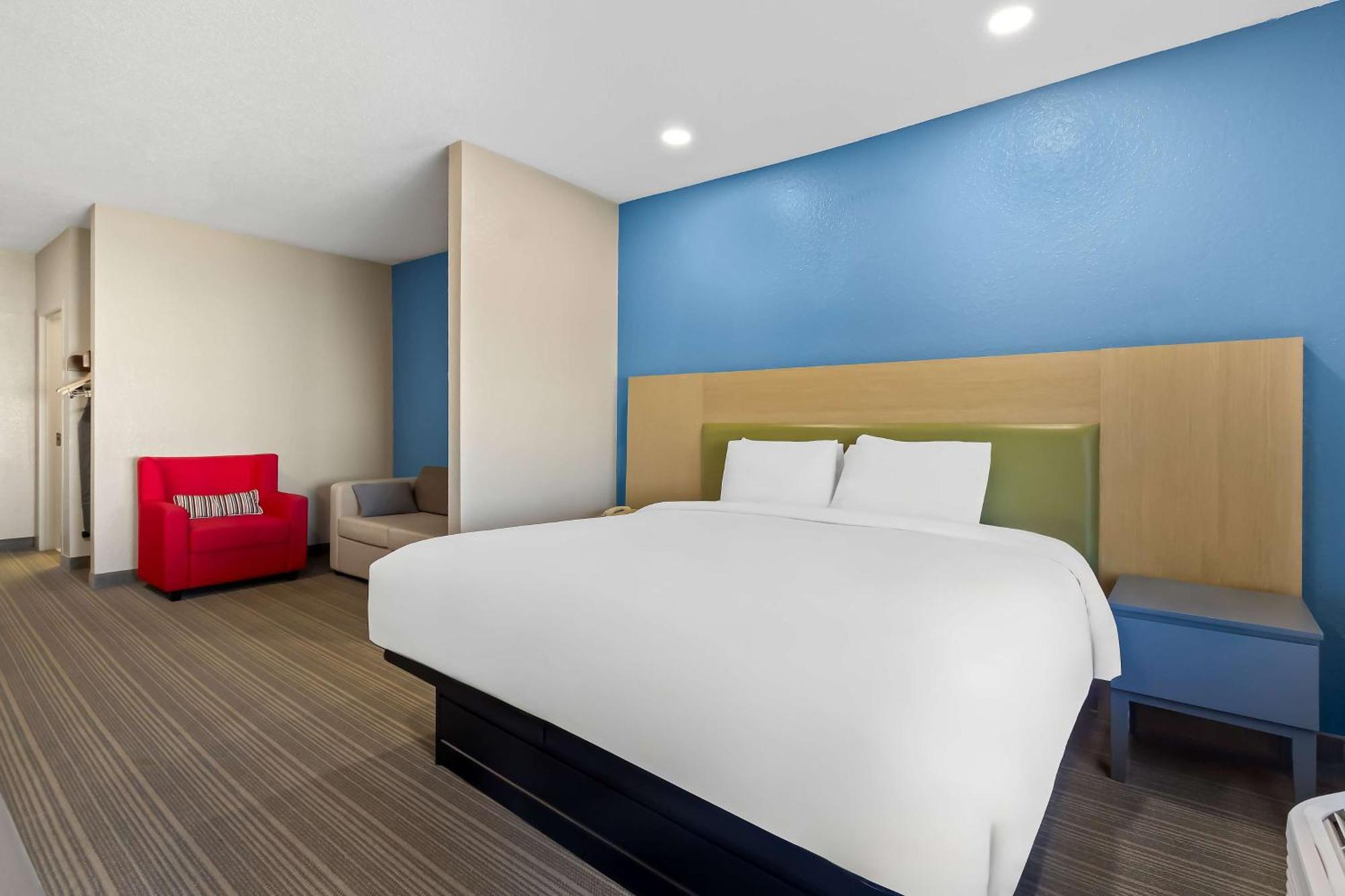 Sonesta Essential Iah Airport Jfk Boulevard - Newly Renovated Houston Extérieur photo