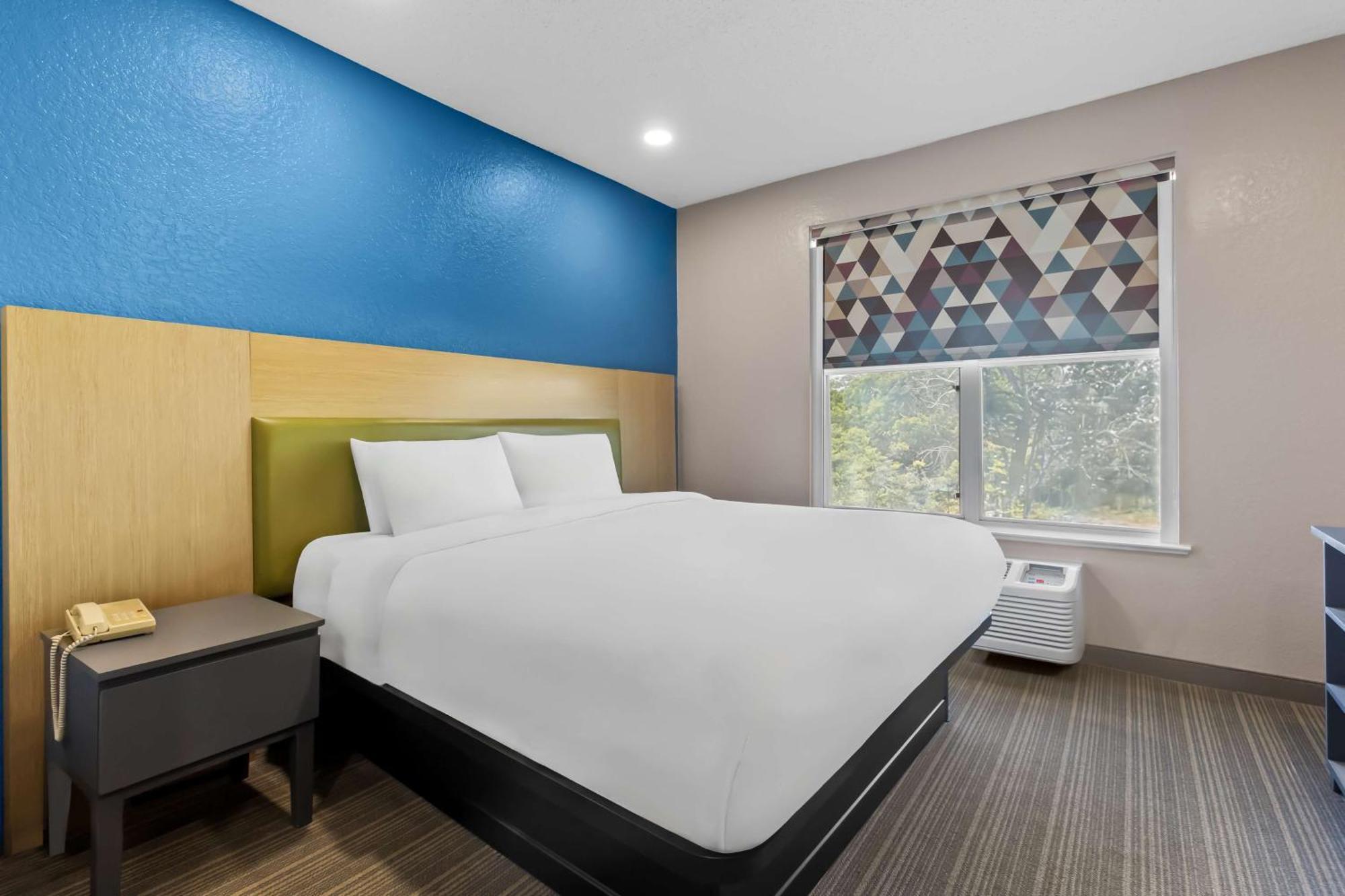 Sonesta Essential Iah Airport Jfk Boulevard - Newly Renovated Houston Extérieur photo
