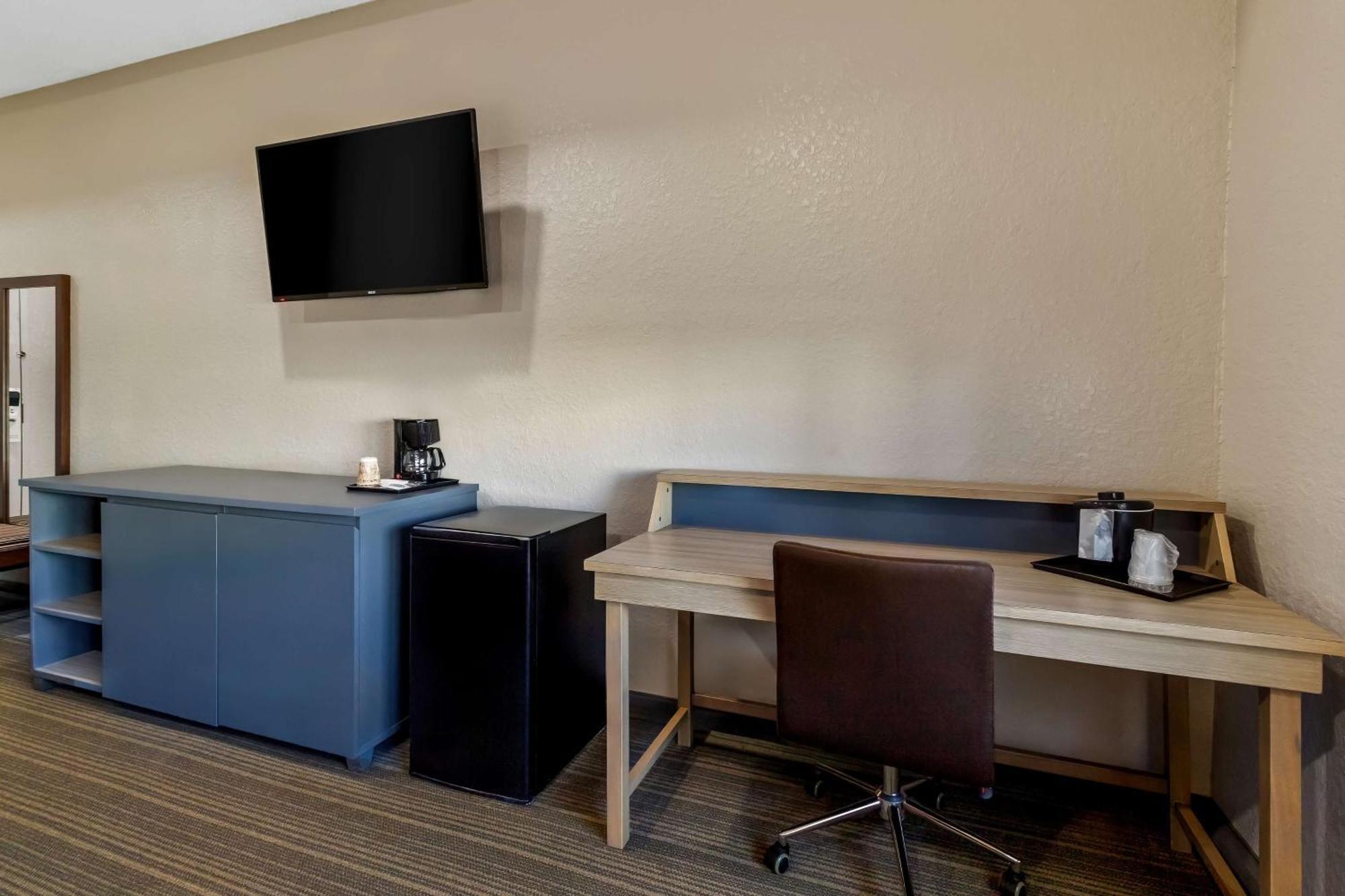 Sonesta Essential Iah Airport Jfk Boulevard - Newly Renovated Houston Extérieur photo