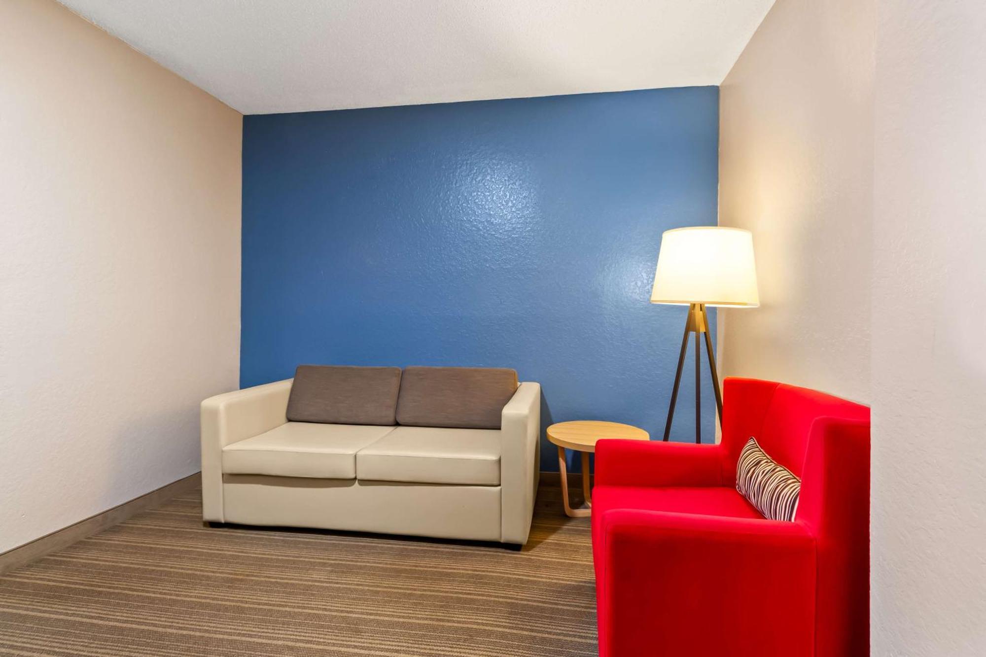 Sonesta Essential Iah Airport Jfk Boulevard - Newly Renovated Houston Extérieur photo