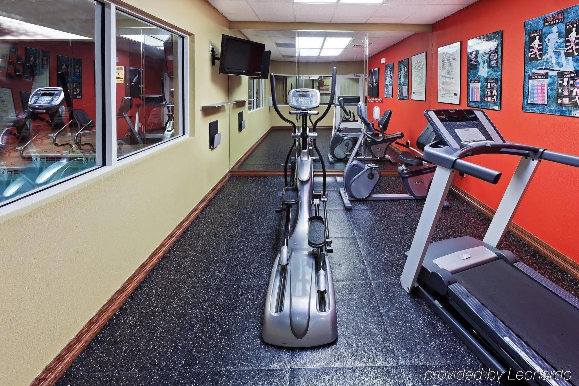 Sonesta Essential Iah Airport Jfk Boulevard - Newly Renovated Houston Facilités photo